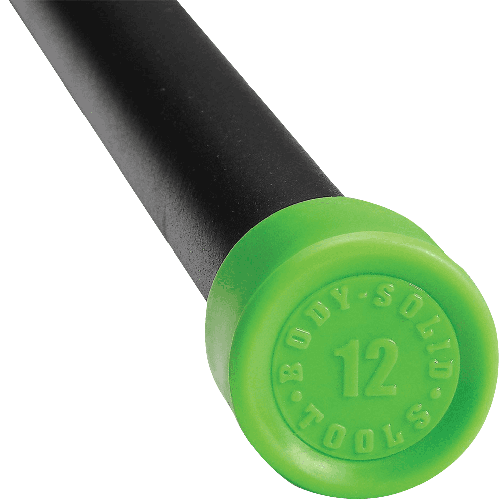 Body-Solid Body-Solid Tools Padded Weighted Bar