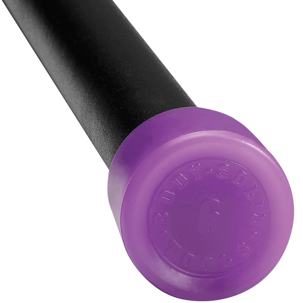 Body-Solid Body-Solid Tools Padded Weighted Bar