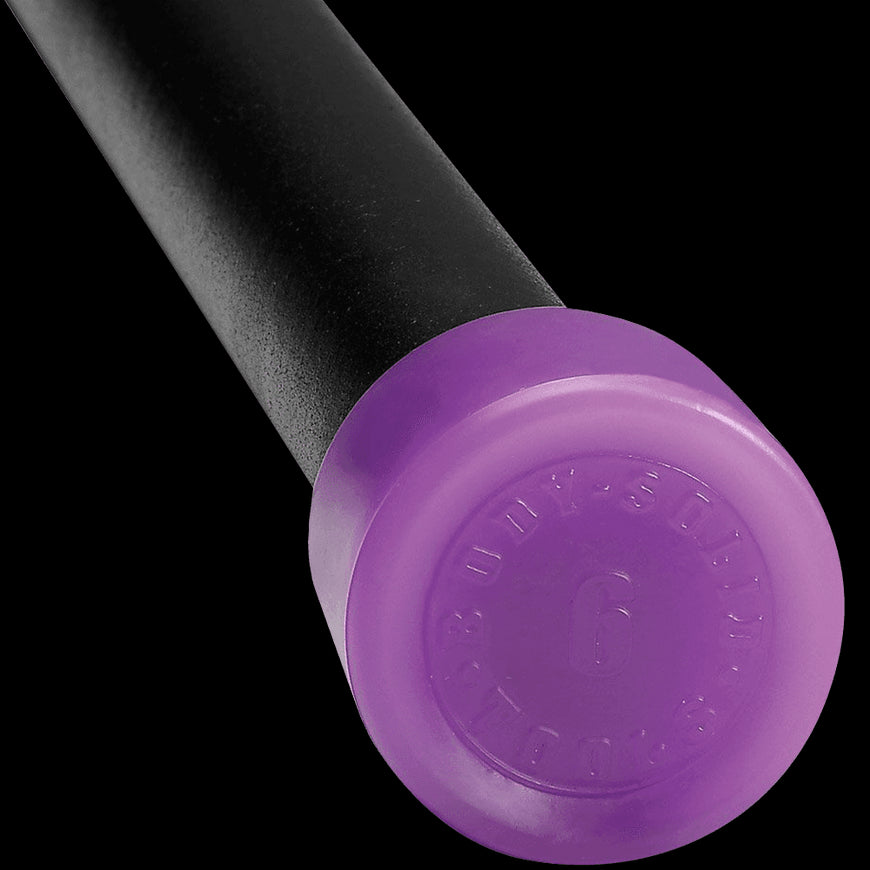 Body-Solid Body-Solid Tools Padded Weighted Bar (3)