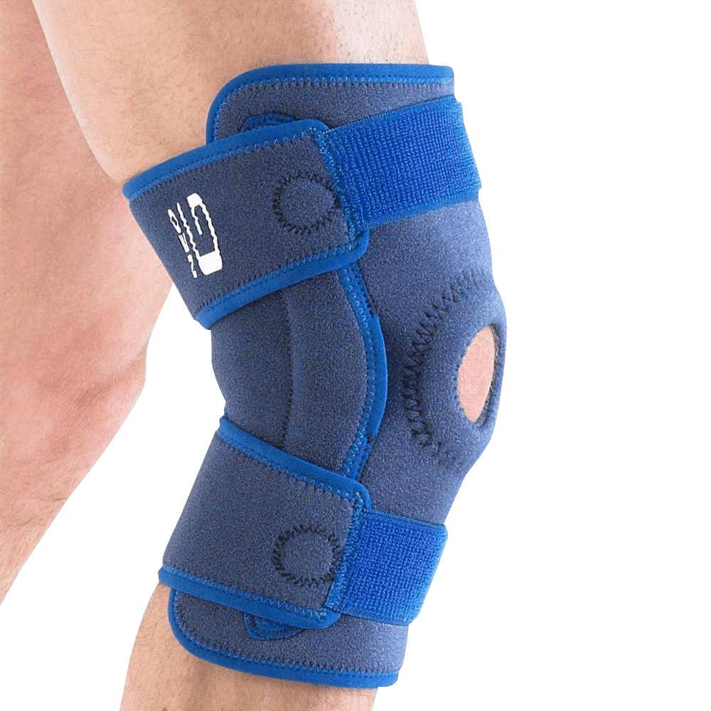 Neo G Medical Grade VCS Advanced Hinged Open Patella Knee Brace – fortesting