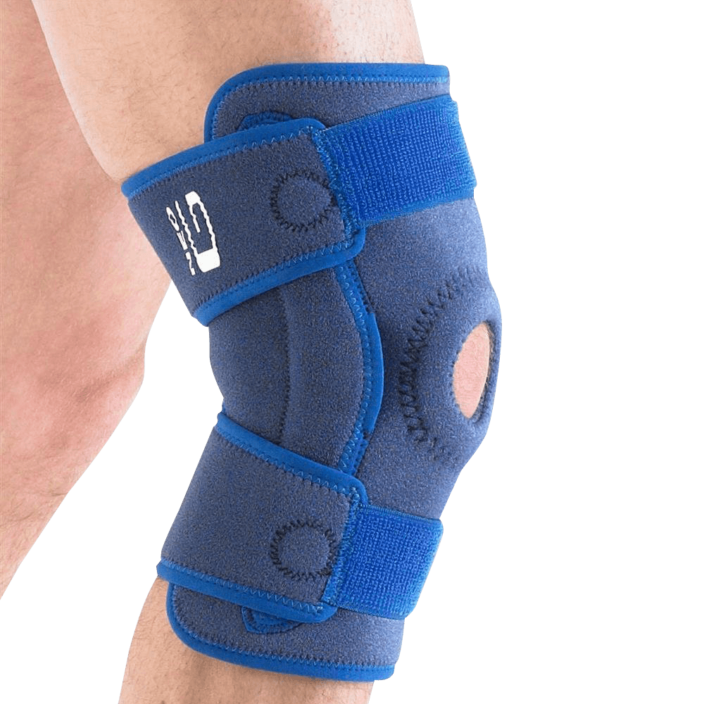 Neo G Medical Grade VCS Advanced Hinged Open Patella Knee Brace