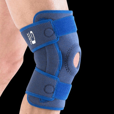 Neo G Medical Grade VCS Advanced Hinged Open Patella Knee Brace