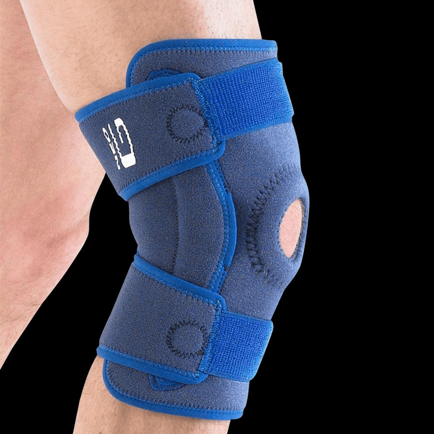 Neo G Medical Grade VCS Advanced Hinged Open Patella Knee Brace