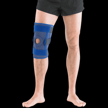 Neo G Medical Grade VCS Advanced Hinged Open Patella Knee Brace