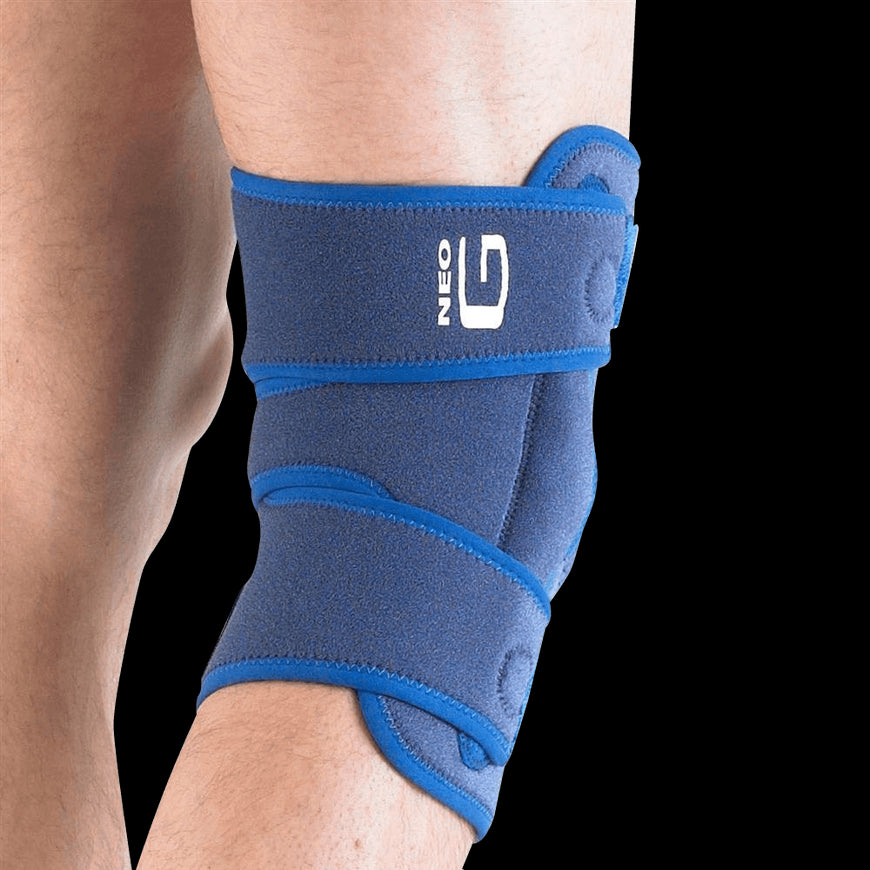 Neo G Medical Grade VCS Advanced Hinged Open Patella Knee Brace (3)