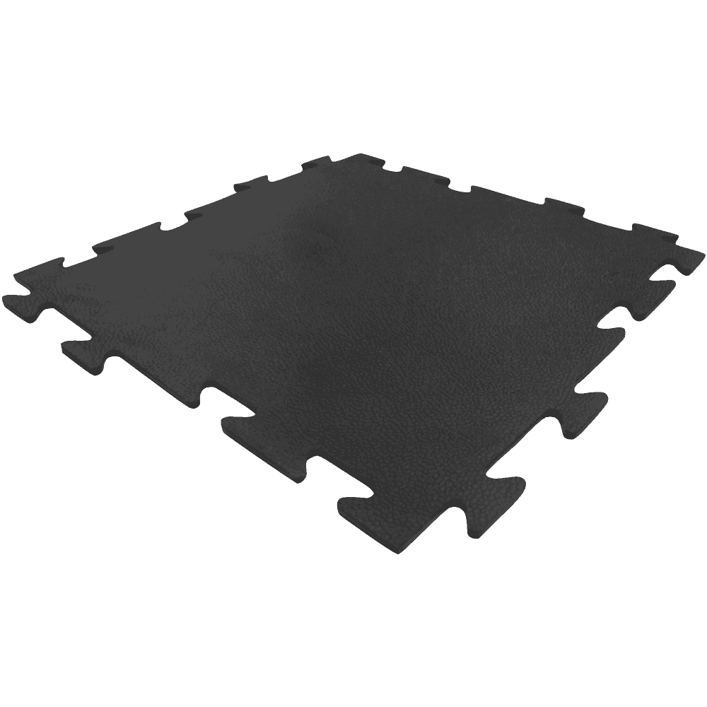 Rubber-Cal Armor-Lock (Fitness) Interlocking Rubber Tiles
