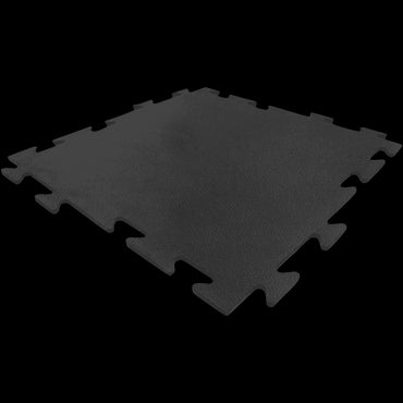 Rubber-Cal Armor-Lock (Fitness) Interlocking Rubber Tiles