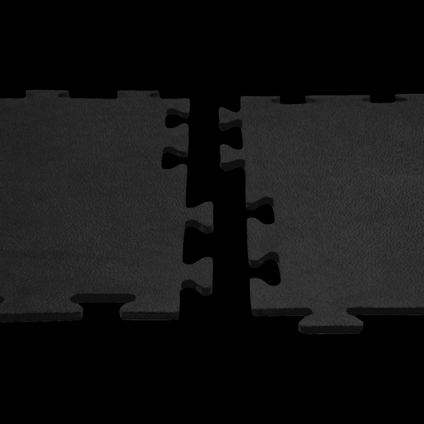 Rubber-Cal Armor-Lock (Fitness) Interlocking Rubber Tiles (2)