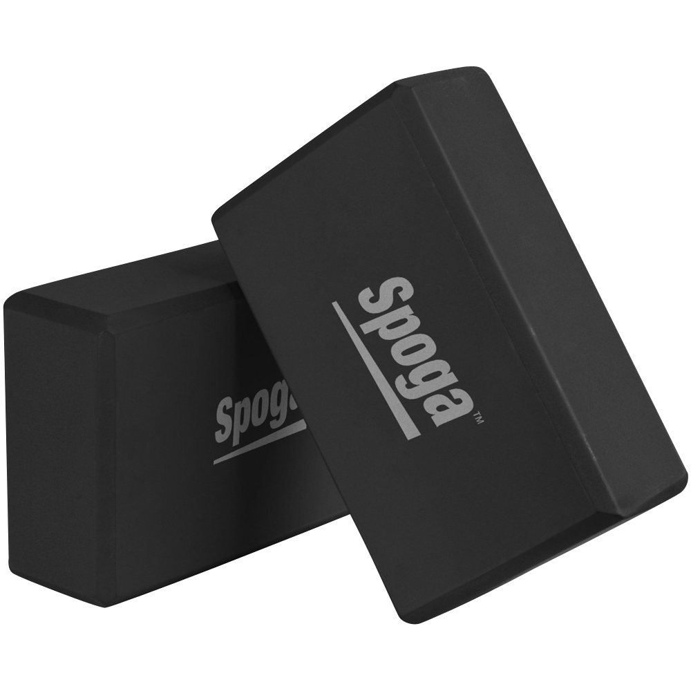 Spoga, Set of 2 Yoga Blocks Premium Quality