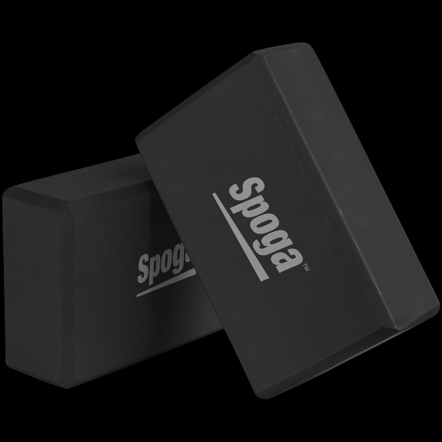 Spoga, Set of 2 Yoga Blocks Premium Quality (3)