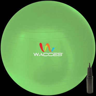 Wacces® Fitness Exercise and Stability Ball