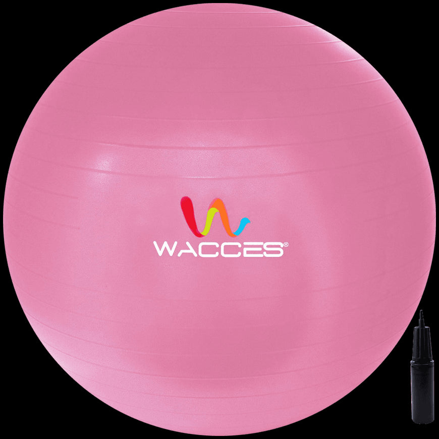 Wacces® Fitness Exercise and Stability Ball (3)