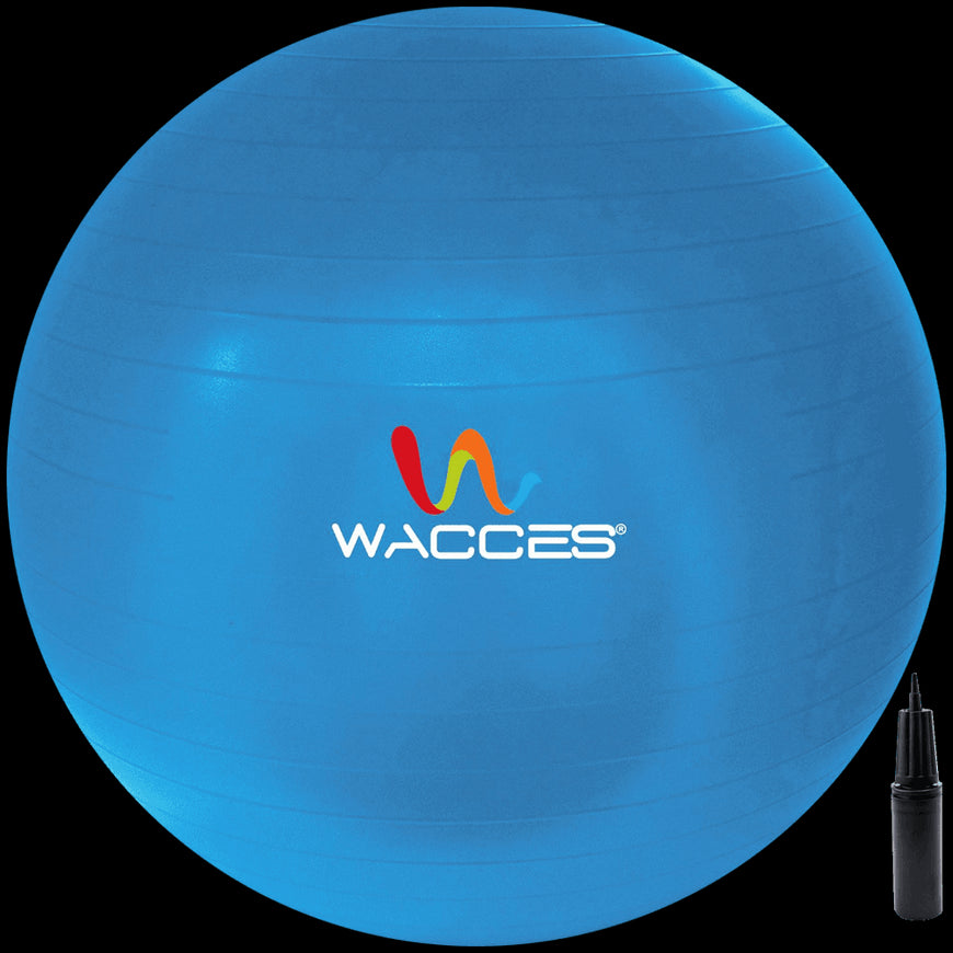 Wacces® Fitness Exercise and Stability Ball (4)