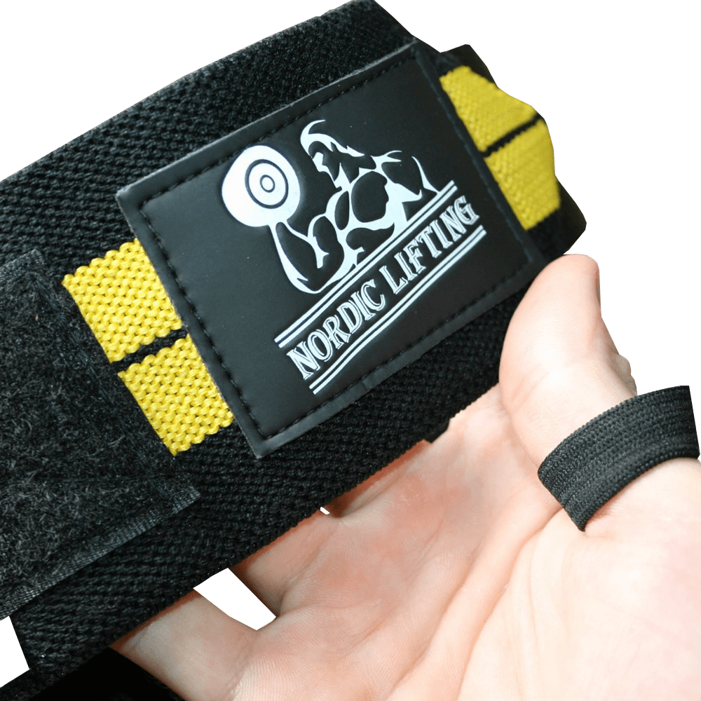 Wrist Wraps