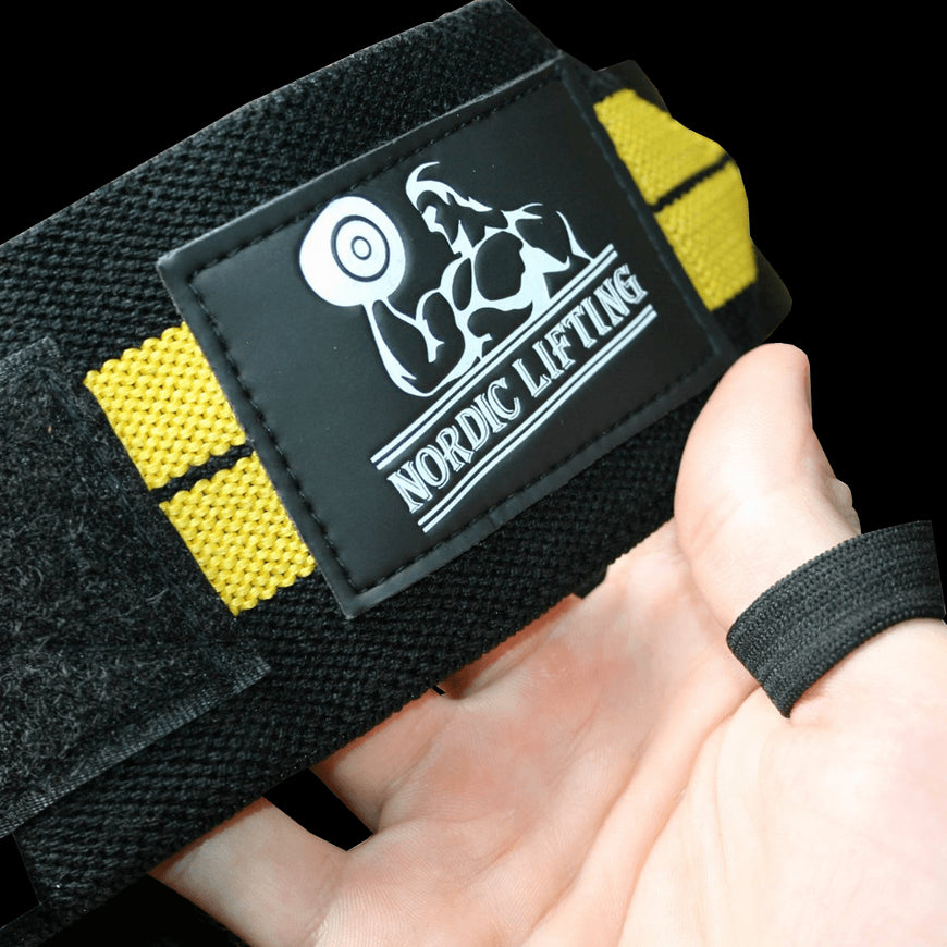 Wrist Wraps (1)