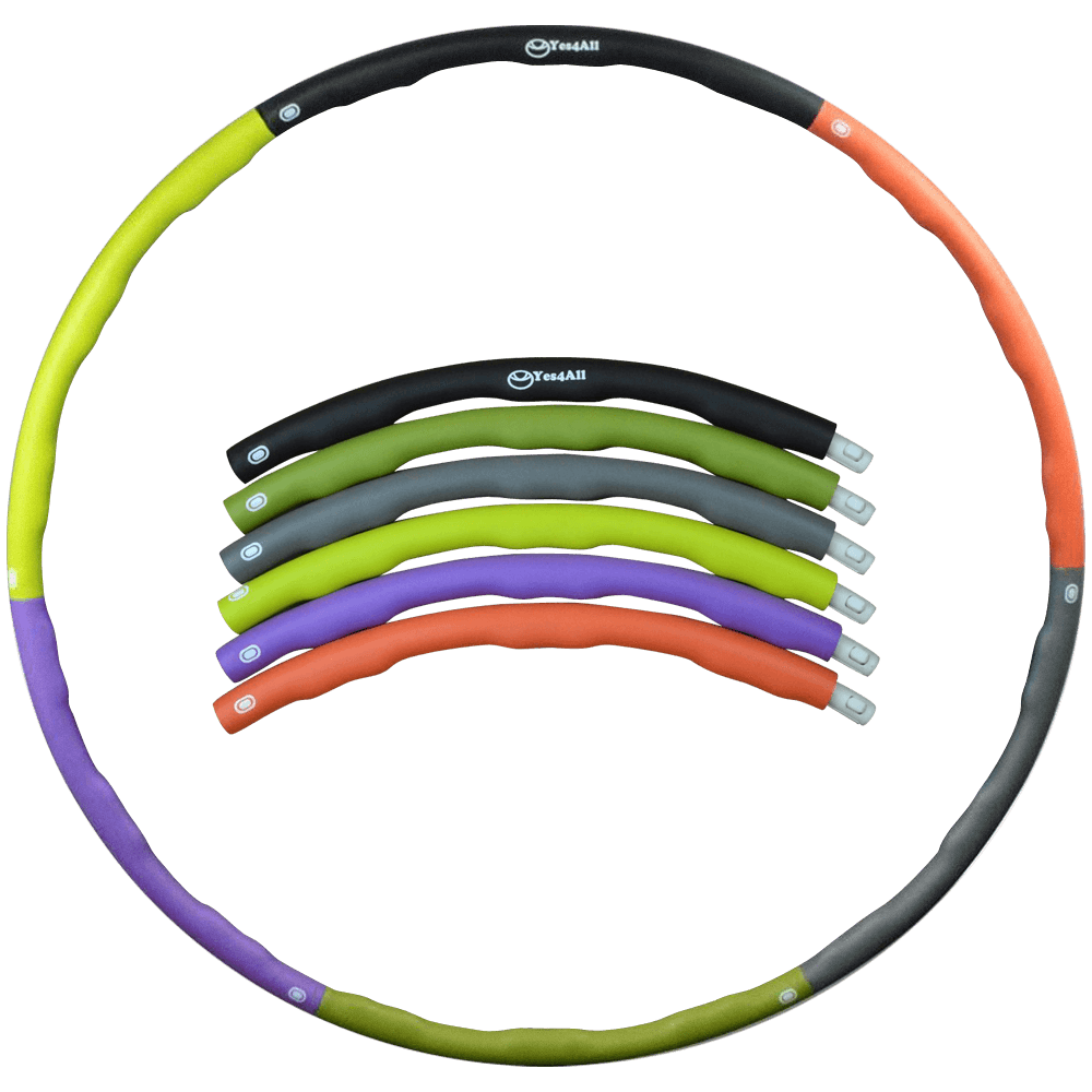 Yes4All Weighted Hula Hoop