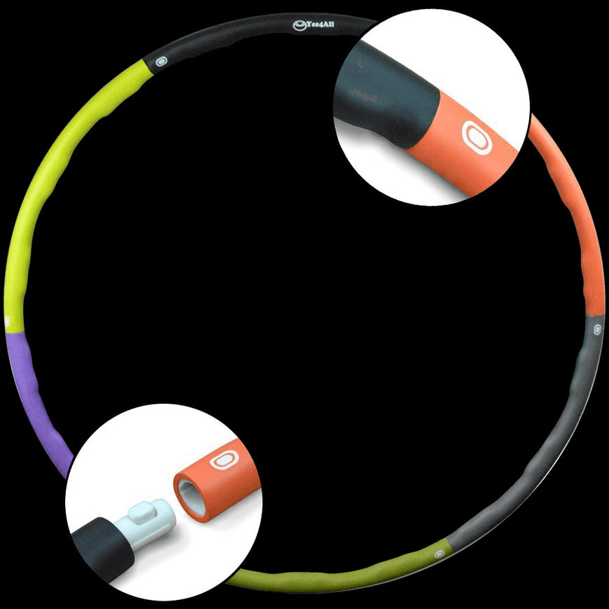 Yes4All Weighted Hula Hoop (4)